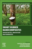 Smart Rubber Nanocomposites Opportunities, Innovations and Roadblocks