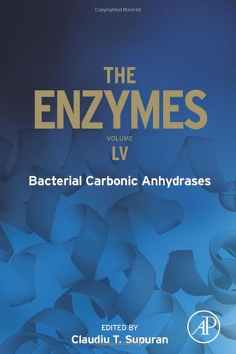 Bacterial Carbonic Anhydrases