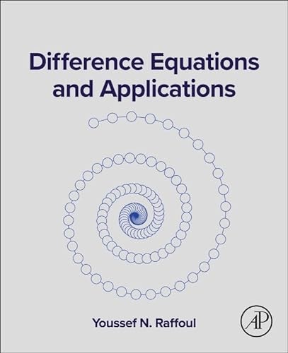 Difference Equations and Applications