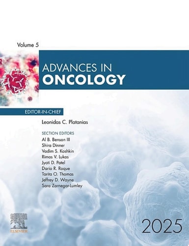 Advances in Oncology, 2025