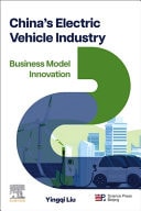 China's Electric Vehicle Industry Business Model Innovation
