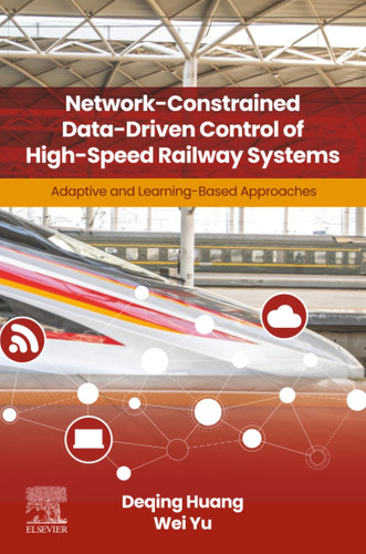 Network-Constrained Data-Driven Control of High-Speed Railway Systems: Adaptive and Learning-Based Approaches
