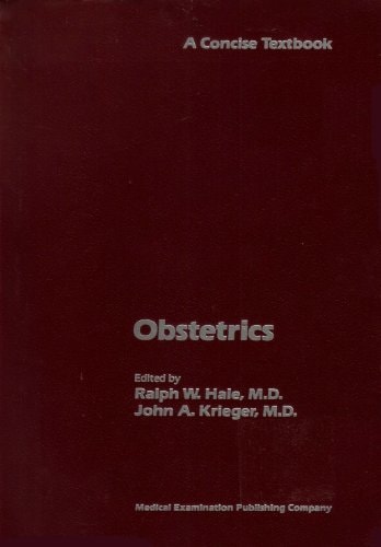 Obstetrics: A Concise Textbook