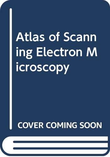 Atlas of Scanning Electron Microscopy in Medicine