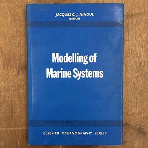 Modelling of Marine Systems