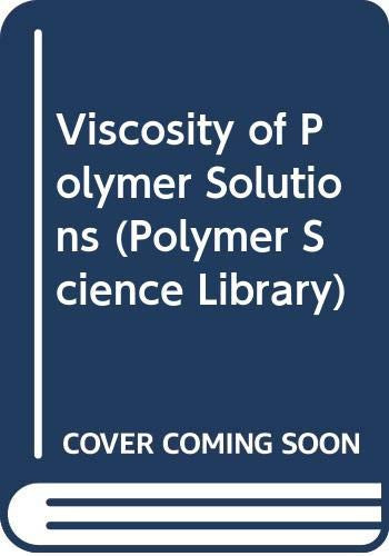 Viscosity of Polymer Solutions