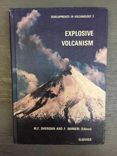 Explosive Volcanism