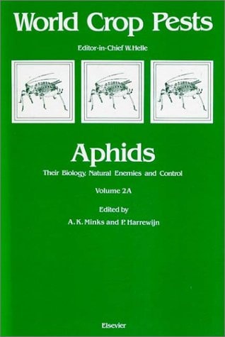 Aphids Their Biology, Natural Enemies, and Control