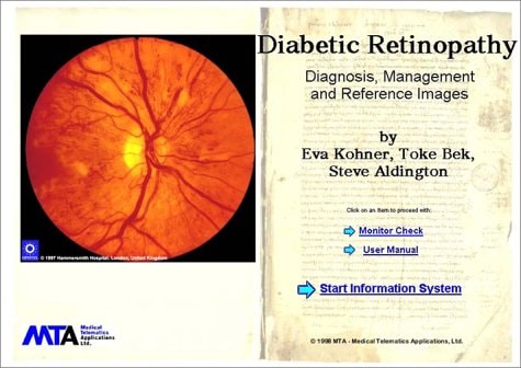 Diabetic Retinopathy Diagnosis, Management and Reference Images