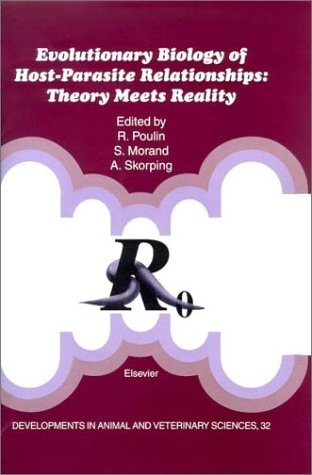 Evolutionary Biology of Host-parasite Relationships Theory Meets Reality