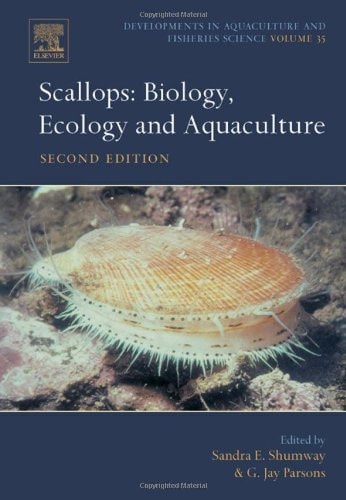 Scallops Biology, Ecology and Aquaculture