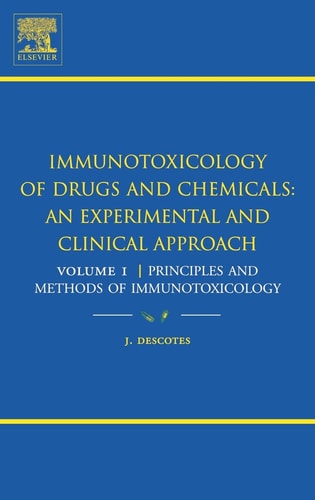 Principles and Methods of Immunotoxicology