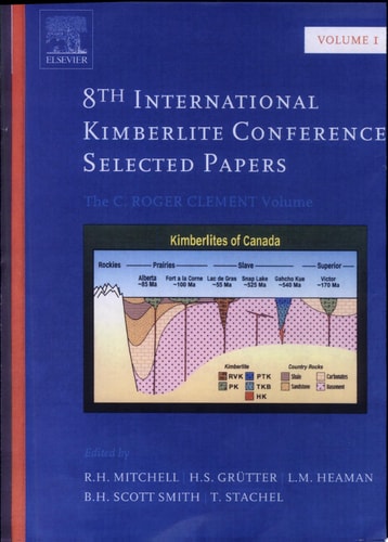 8th International Kimberlite Conference Selected Papers