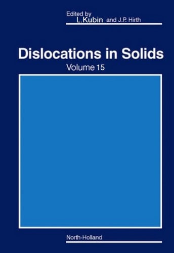 Dislocations in Solids