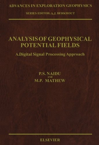 Analysis of Geophysical Potential Fields: A Digital Signal Processing Approach
