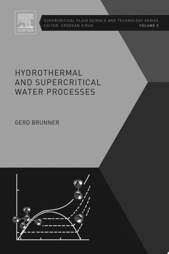 Hydrothermal and Supercritical Water Processes