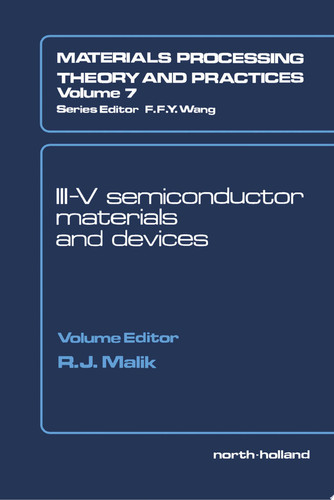 III-V Semiconductor Materials and Devices