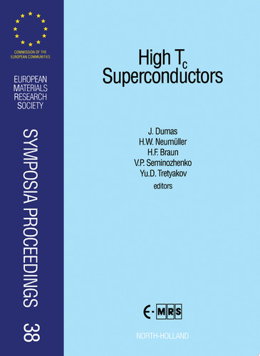 High Tc Superconductors