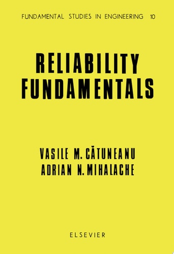 Reliability Fundamentals