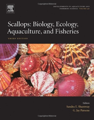Scallops Biology, Ecology, Aquaculture, and Fisheries