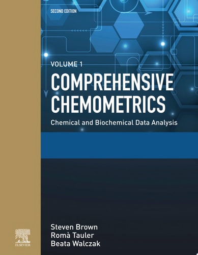 Comprehensive Chemometrics