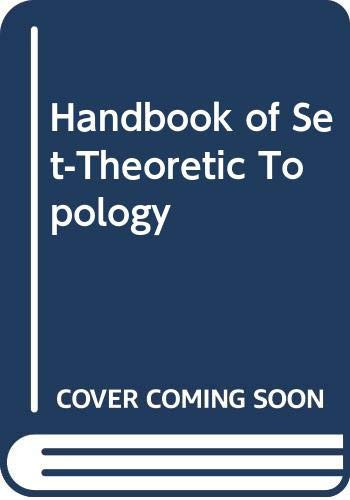 Handbook of Set-theoretic Topology
