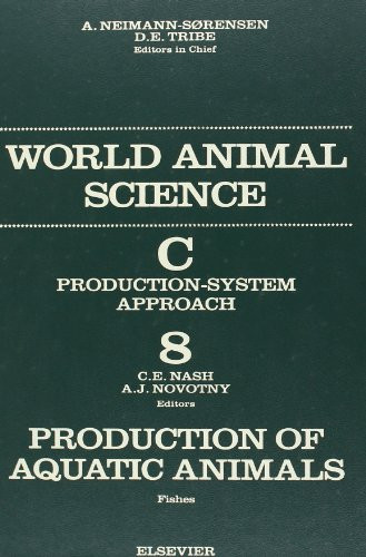 Production of Aquatic Animals Fishes