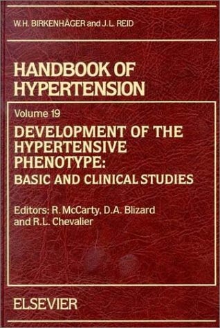 Development of the Hypertensive Phenotype Basic and Clinical Studies