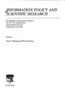 Information Policy and Scientific Research Proceedings