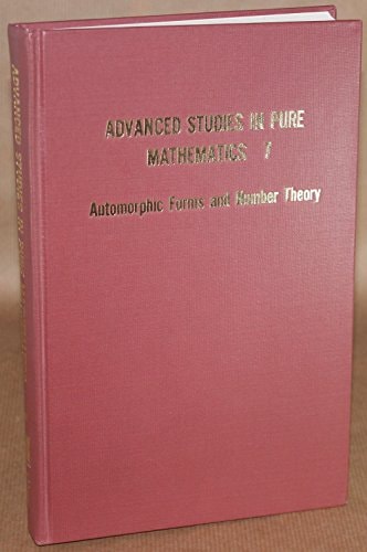 Automorphic Forms and Number Theory