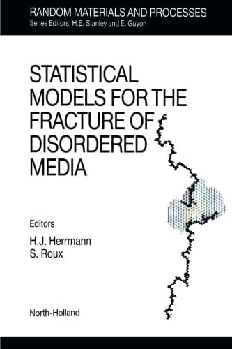 Statistical Models for the Fracture of Disordered Media