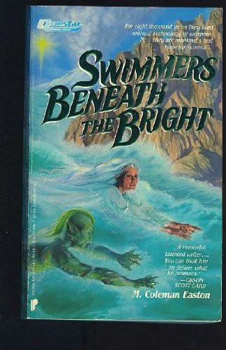 Swimmers Beneath the Bright