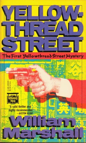Yellowthread Street