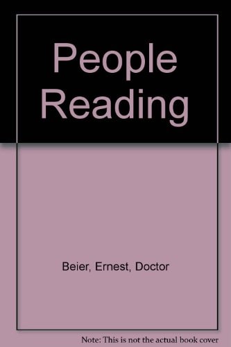 People-reading How We Control Others, how They Control Us