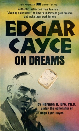 Edgar Cayce on Dreams