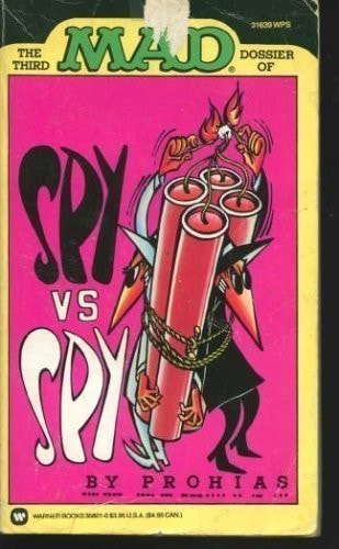 Third Mad Dossier of Spy Vs. Spy