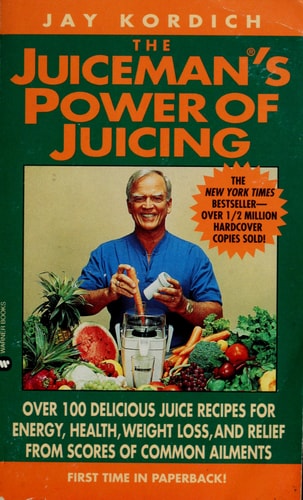 Juiceman's Power of Juicing