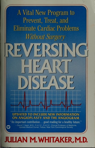 Reversing Heart Disease