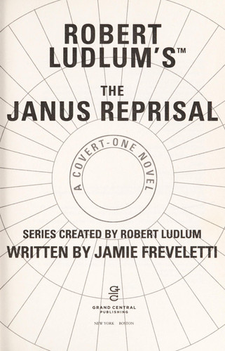 Robert Ludlum's (TM) The Janus Reprisal
