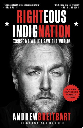 Righteous Indignation Excuse Me While I Save the World