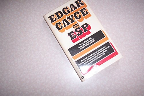 Edgar Cayce on ESP