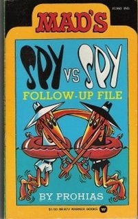 Mads Spy Vs. Spy