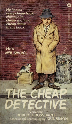The Cheap Detective A Novelization