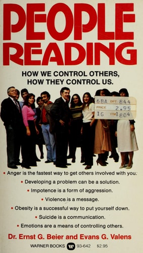 People Reading