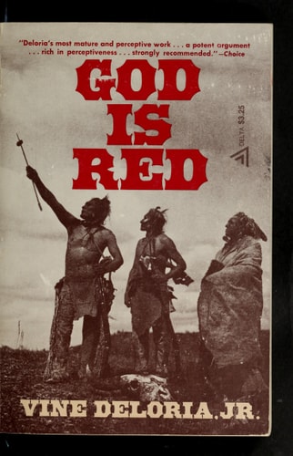 God Is Red