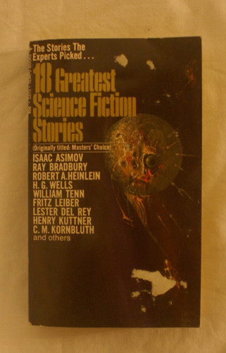 18 Greatest Science Fiction Stories