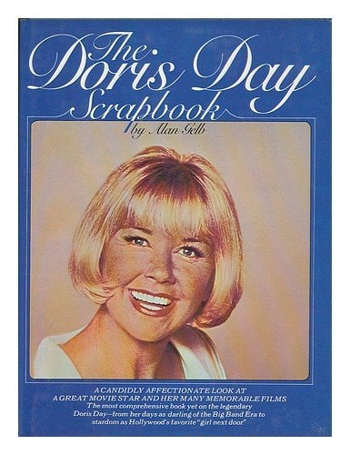 The Doris Day Scrapbook