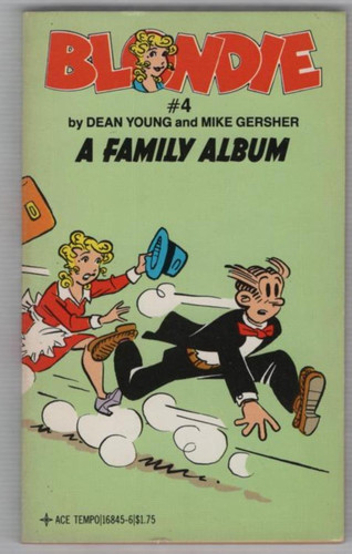 Blondie A family album. #4