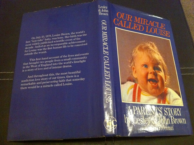 Our Miracle Called Louise A Parents' Story