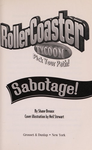 Sabotage!
